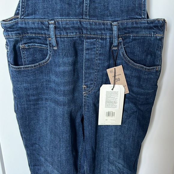 NWT Levi’s skinny overalls - Picture 10 of 14